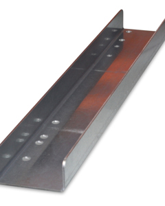 Extension 475/H650 for foot manure belt drive NAT